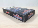 Albert Odyssey 2 Jashin no Taidou BOXED SNES Super Famicom Japan - UE2256