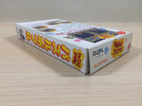 Puzzle Bobble BOXED SNES Super Famicom Japan - UE4295