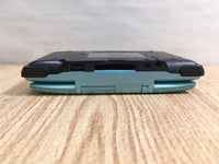 LG1840 Plz Read Item Condi Nintendo DS Turquoise Blue Console Japan