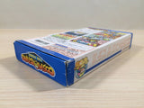 Cosmo Gang The Video BOXED SNES Super Famicom Japan - UE4773