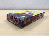 Shin Nekketsu Kouha Kunio TachiNo Banka Kun BOXED SNES SuperFamicom - UE5600