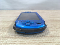 gd6308 Plz Read Item Condi PSP-3000 VIBRANT BLUE SONY PSP Console Japan