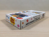 Puzzle Bobble BOXED SNES Super Famicom Japan - UE4295