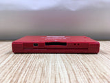kh5998 Plz Read Item Condi Nintendo DSi DS Red Console Japan