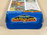 Cosmo Gang The Video BOXED SNES Super Famicom Japan - UE4773