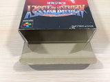 Albert Odyssey 2 Jashin no Taidou BOXED SNES Super Famicom Japan - UE2256