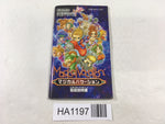 HA1197 ManualOnly Magical Vacation GameBoy Advance Japan