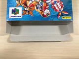 Robopon Robot Ponkottsu BOXED N64 Nintendo 64 Japan - UE4417