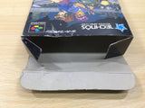 Shin Nekketsu Kouha Kunio TachiNo Banka Kun BOXED SNES SuperFamicom - UE5600