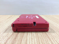 lf2083 Plz Read Item Condi Nintendo DSi DS Red Console Japan