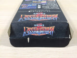 Albert Odyssey 2 Jashin no Taidou BOXED SNES Super Famicom Japan - UE2256