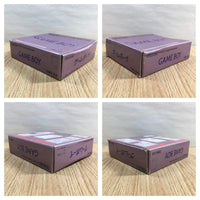 LF9700 Tested Working - GameBoy Original DMG-01 BOXED Game Boy Console Japan