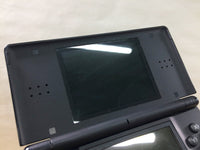 lf2510 Plz Read Item Condi Nintendo DS Lite Jet Black Console Japan