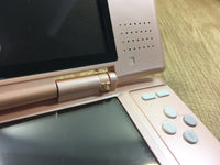 GD6658 Plz Read Item Condi Nintendo DS Candy Pink Console Japan