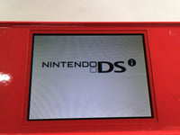kh5998 Plz Read Item Condi Nintendo DSi DS Red Console Japan