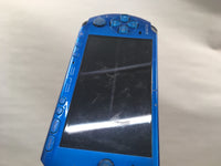 gd6308 Plz Read Item Condi PSP-3000 VIBRANT BLUE SONY PSP Console Japan