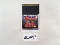 DK5617 F1 Circus '91 PC Engine Japan