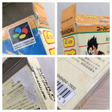 Dragon Ball Z Hyper Dimension BOXED SNES Super Famicom Japan - UE3838
