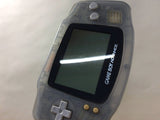 lc2273 Plz Read Item Condi GameBoy Advance Milky Blue Game Boy Console Japan