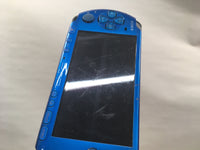 gd6308 Plz Read Item Condi PSP-3000 VIBRANT BLUE SONY PSP Console Japan