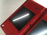 kh5998 Plz Read Item Condi Nintendo DSi DS Red Console Japan