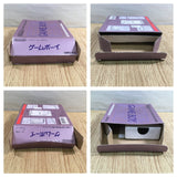 LF9700 Tested Working - GameBoy Original DMG-01 BOXED Game Boy Console Japan