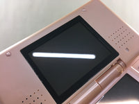 GD6658 Plz Read Item Condi Nintendo DS Candy Pink Console Japan