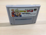 Dragon Ball Z Hyper Dimension BOXED SNES Super Famicom Japan - UE3838