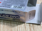 LG2201 GameBoy Advance Milky Blue BOXED Game Boy Console Japan
