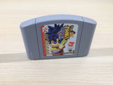 Ganbare Goemon Neo Momoyama Bakufu no Odori BOXED N64 Nintendo 64 Japan - UE5387