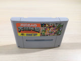 Takahashi Meijin no Daibouken Jima BOXED SNES Super Famicom Japan - UE4897