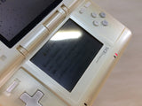 lf2977 Plz Read Item Condi Nintendo DS Pure White Console Japan