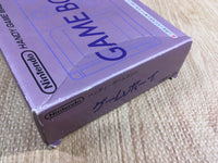 LF9700 Tested Working - GameBoy Original DMG-01 BOXED Game Boy Console Japan