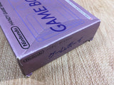 LF9700 Tested Working - GameBoy Original DMG-01 BOXED Game Boy Console Japan