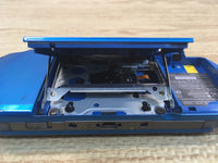 gd6308 Plz Read Item Condi PSP-3000 VIBRANT BLUE SONY PSP Console Japan