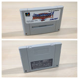 Albert Odyssey 2 Jashin no Taidou BOXED SNES Super Famicom Japan - UE2256