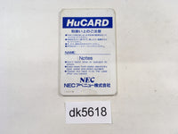 DK5618 F-1 Dream PC Engine Japan