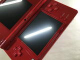 kh5998 Plz Read Item Condi Nintendo DSi DS Red Console Japan