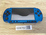 GD6762 Plz Read Item Condi PSP-3000 VIBRANT BLUE SONY PSP Console Japan