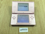GD6659 With Defects - Nintendo DS Lite Noble Pink Console Japan