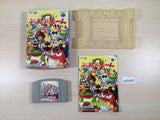 Puyo Puyo ~ n Party BOXED N64 Nintendo 64 Japan - UE5495
