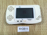 kh3811 Plz Read Item Condi Wonder Swan Color FF I Ver. Bandai Console Japan