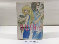 AAA1824 Rush Vol.1 Japanese Manga