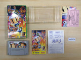 Super Bomberman 4 BOXED SNES Super Famicom Japan - UE5979