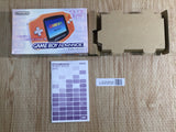 LG2202 GameBoy Advance Console Box Only Console Japan