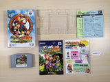 Banjo Kazooie BOXED N64 Nintendo 64 Japan - UE4517