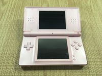 GD6659 With Defects - Nintendo DS Lite Noble Pink Console Japan