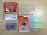 Custom Robo V2 BOXED N64 Nintendo 64 Japan - UE6207