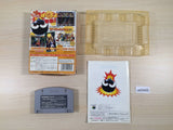 Puyo Puyo ~ n Party BOXED N64 Nintendo 64 Japan - UE5495