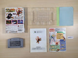 Banjo Kazooie BOXED N64 Nintendo 64 Japan - UE4517